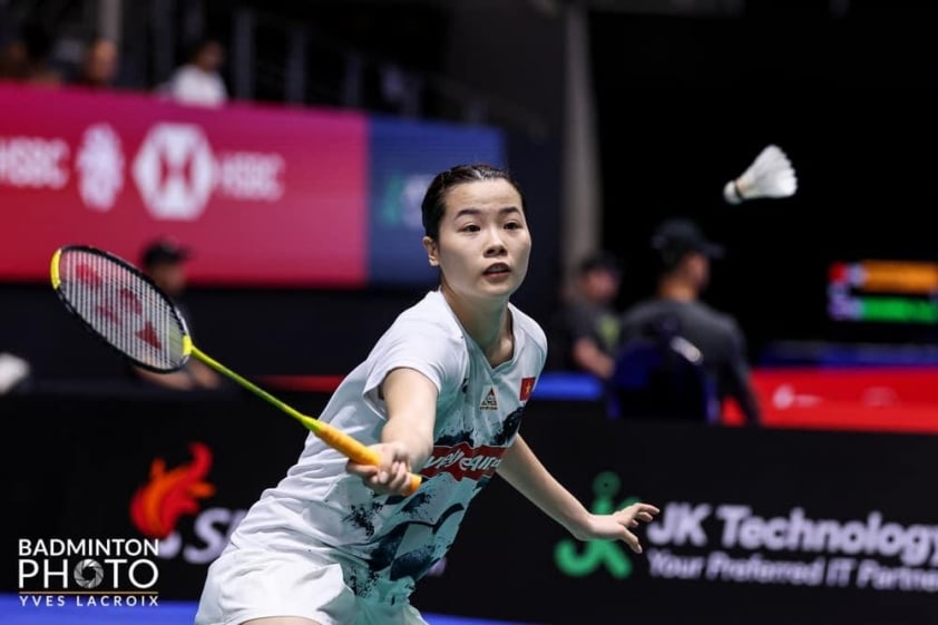 Thùy Linh đứng trước cơ hội có lần thứ 3 liên tiếp vô địch Vietnam Open 